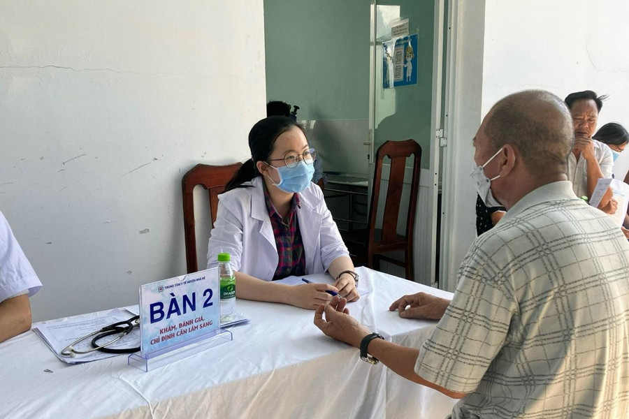 Coi thường việc khám định kỳ, người bệnh tiểu đường phải trả giá đắt! 1