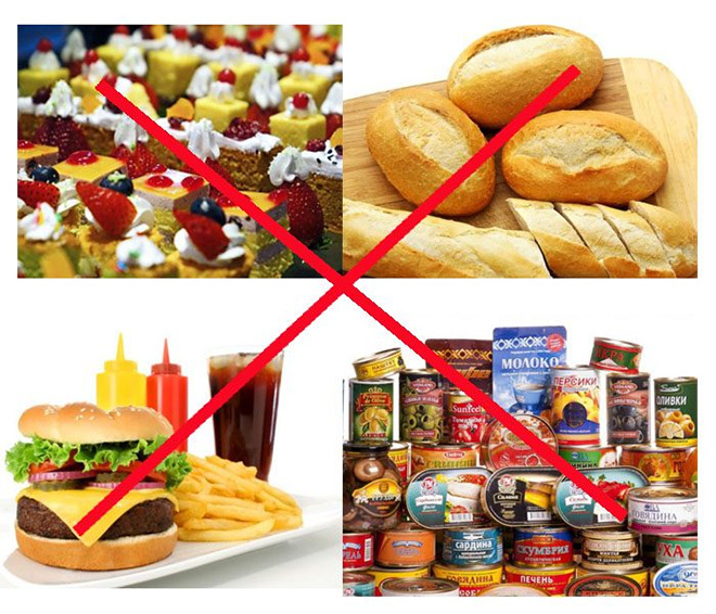 Hướng dẫn khách hàng (phần 4) - Lưu ý ăn uống trong quá trình sử dụng sản phẩm Sâm An Đường 3