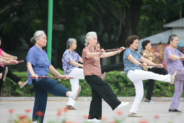 Hướng dẫn người bệnh tiểu đường tập luyện thể dục thể thao 1