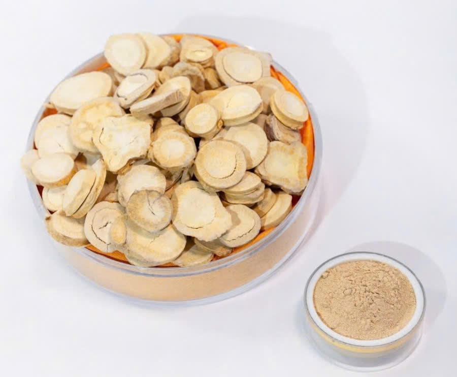 Bột Sâm Lai Châu nguyên chất (Lọ 30 Gr) 3