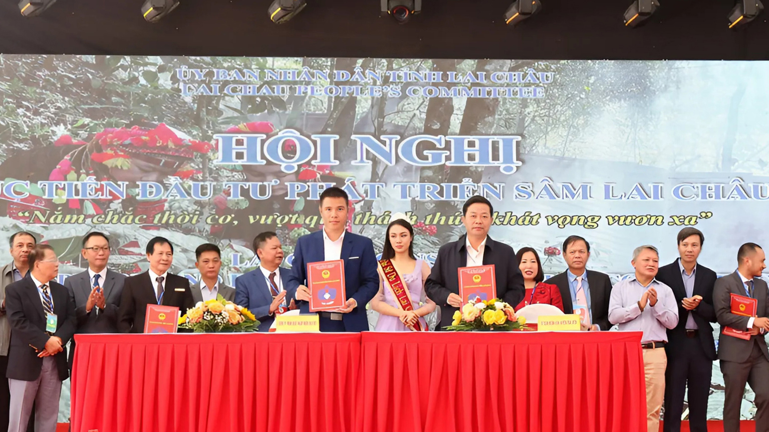 Trà Sâm An Huyết - Túi 450 gram 2