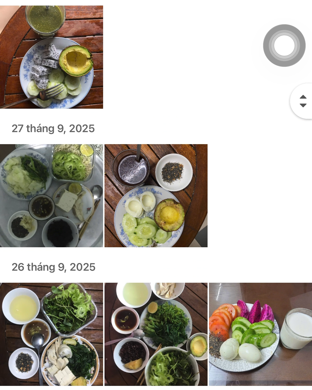 Video hướng dẫn ăn uống